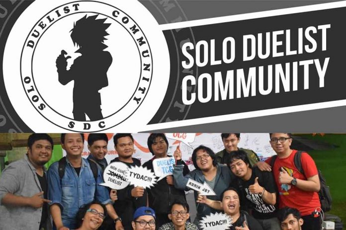 Komunitas Game Kartu? Yuk, Kenalan dengan Solo Duelist Community