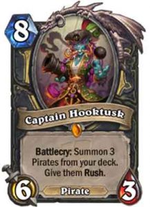 Kontestan Rastakhan’s Rumble: Entry 2# Rogue