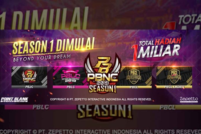 Siapkan Diri Kamu, Troopers. PBNC Season 1 Dimulai Minggu Ini!