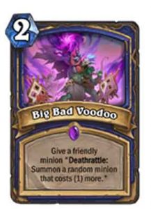 Kontestan Rastakhan’s Rumble: Entry 3# Shaman