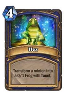 Kontestan Rastakhan’s Rumble: Entry 3# Shaman