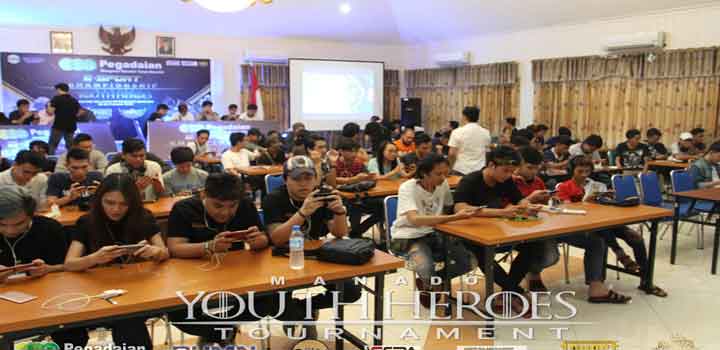 Mengenal North Sulawesi Esport Association