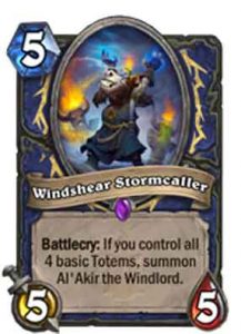 Kontestan Rastakhan’s Rumble: Entry 3# Shaman