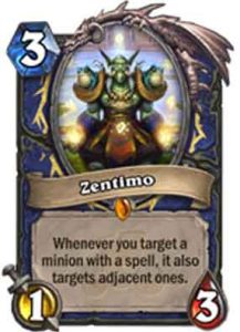 Kontestan Rastakhan’s Rumble: Entry 3# Shaman