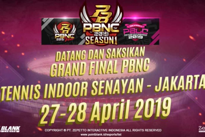 PBNC Season 1: Grand Final Akan Segera Digelar