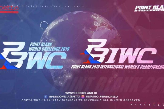 PBWC 2019: Turnamen FPS Berskala Internasional Hadir Kembali