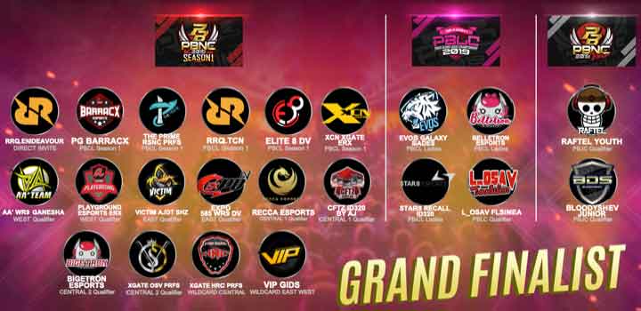 PBNC Season 1: Grand Final Akan Segera Digelar