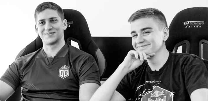 n0tail, Kapten Dota 2 Tangguh dari Eropa Utara