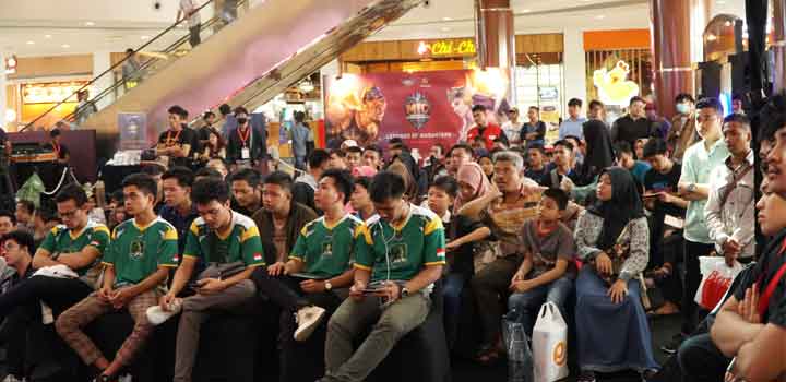 Mobile Legends Hadirkan Model Liga Waralaba Pertama di Asia Tenggara