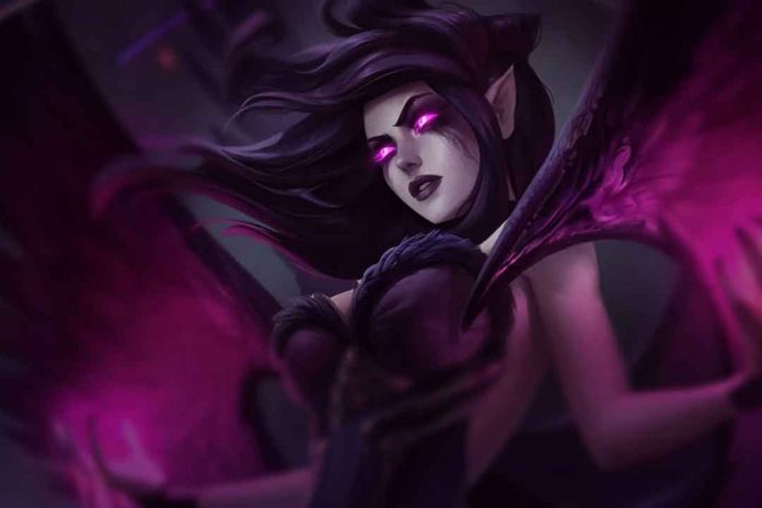 7 Champion Counter Morgana di Mid Lane (League Of Legends)