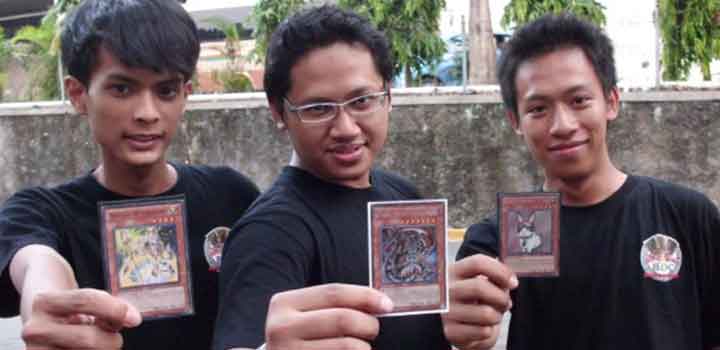 Komunitas TCG dari Kota Hujan? Ini Dia, Bogor Duelist Community!