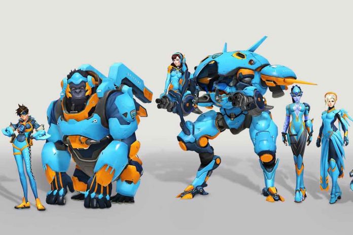 Mengulas Frontline dan Backline di Overwatch