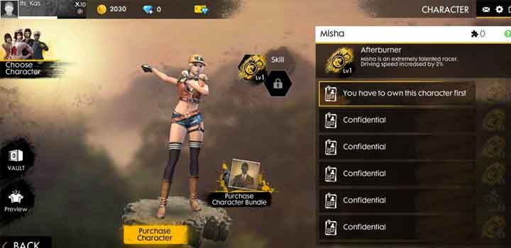6 Tips Bermain Free Fire untuk Pemula