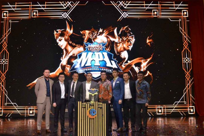Mobile Legends Hadirkan Model Liga Waralaba Pertama di Asia Tenggara