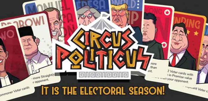 Hidden Gems: 3 Board Game Menarik di BEKRAF Game Prime 2019