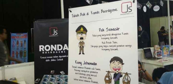 Hidden Gems: 3 Board Game Menarik di BEKRAF Game Prime 2019