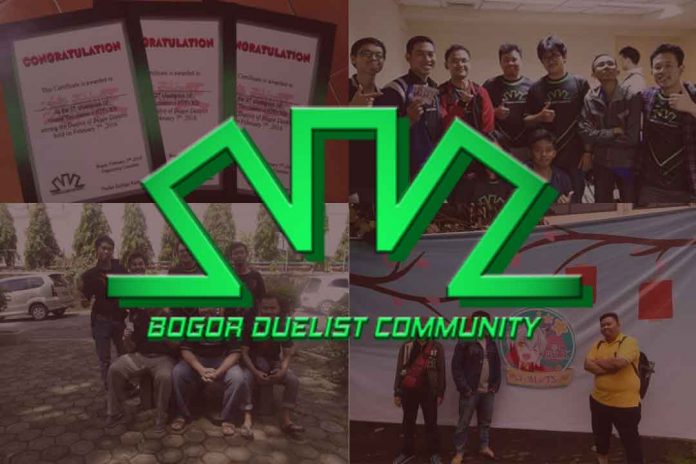 Komunitas TCG dari Kota Hujan? Ini Dia, Bogor Duelist Community!