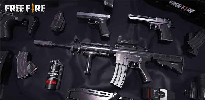 Apa Itu Free Fire?