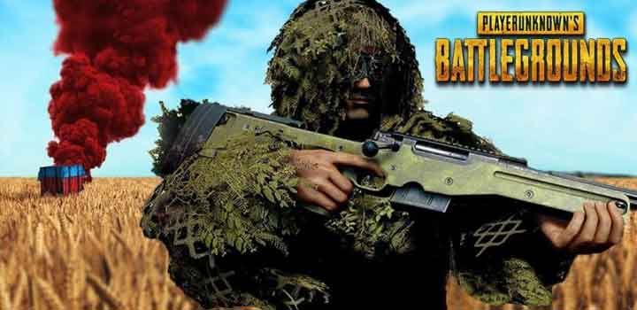 Tips Bermain Sniper dalam PUBG