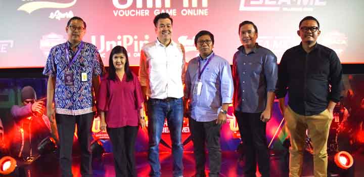 SEACA 2019: Ajang Esports Berhadiah Miliaran Rupiah