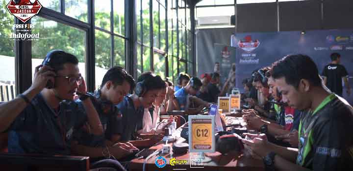 ESL Jagoan Series: 12 Tim Free Fire Indonesia Siap Berebut US$20 Ribu