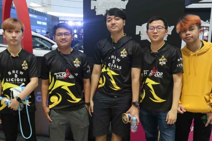 Victim E-Sports: Beradu Argumen Adalah Salah Satu Kunci Kemenangan