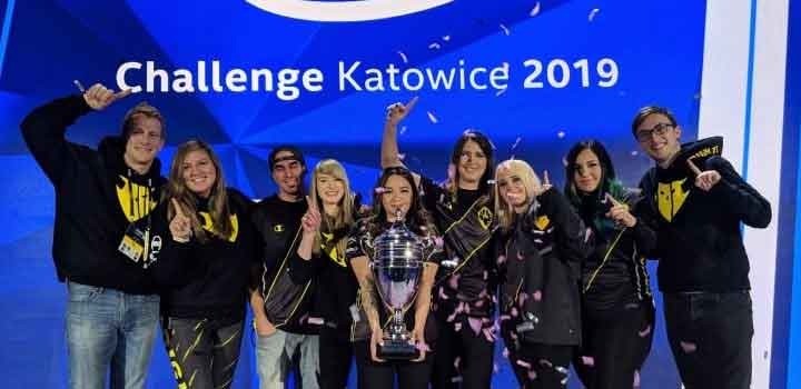 Dignitas Fe: Lahirnya Ruang Esports untuk Wanita Melalui CS:GO
