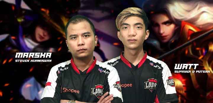 Berkenalan dengan Louvre, Tim Handal di Kancah Esports Tanah Air