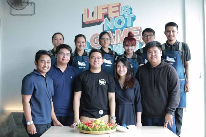 Jalan-jalan ke Manta Esports Café, Tongkrongan Gamers Zaman Now