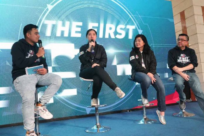 update-first-warriors-8-peraih-golden-tickets-dari-bandung-sudah-ditemukan