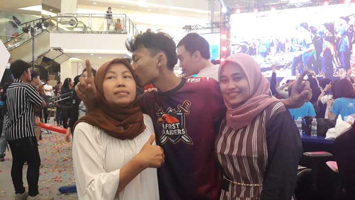 Lahirnya First Raiders, Tim Esports Profesional First Media, di First Warriors