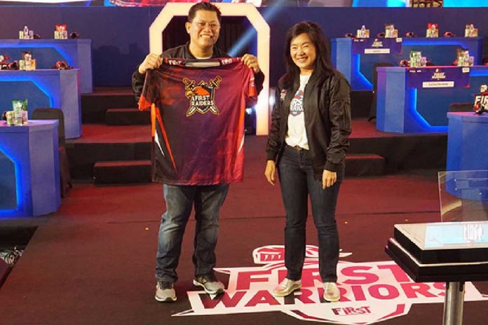 first-media-gelar-grand-final-first-warriors-season-1