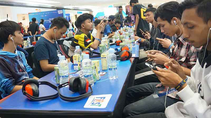 Meriah! Jakarta Kota Terakhir Kualifikasi First Warriors