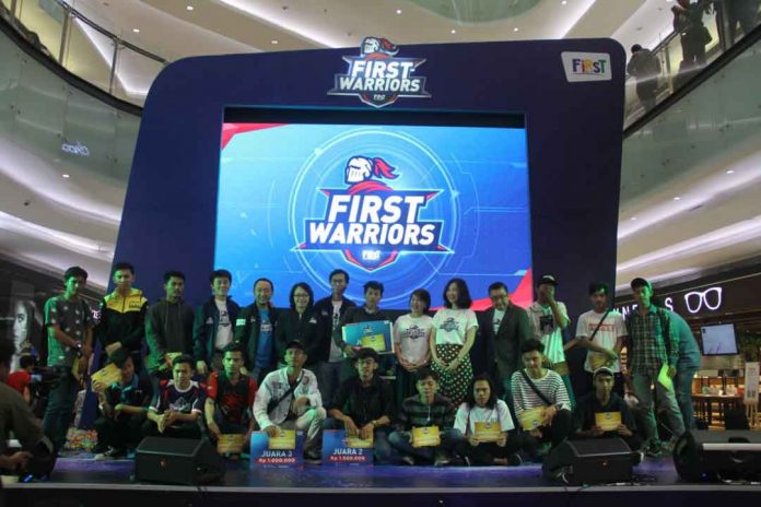 meriah-jakarta-kota-terakhir-kualifikasi-first-warriors