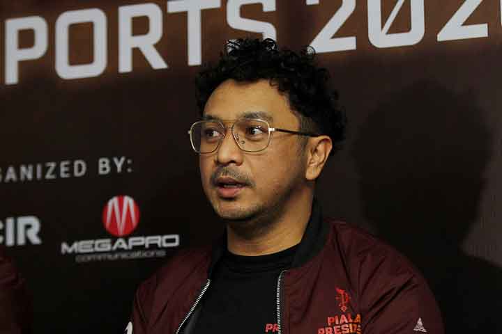 Piala Presiden Esports 2020 Sudah Memasuki Tingkat Asia Tenggara