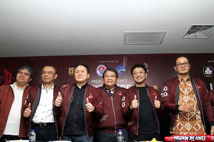 Piala Presiden Esports 2020 Sudah Memasuki Tingkat Asia Tenggara