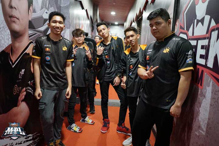 Mobile Legends: Judul Esports Paling Dinamis di Indonesia