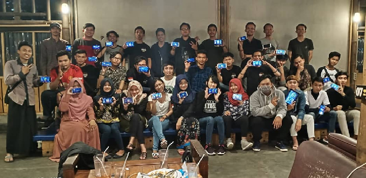 Raihan dari Community Heroes Yogyakarta: “Sudah Profesi Bukan Lagi Sebatas Hobi.”