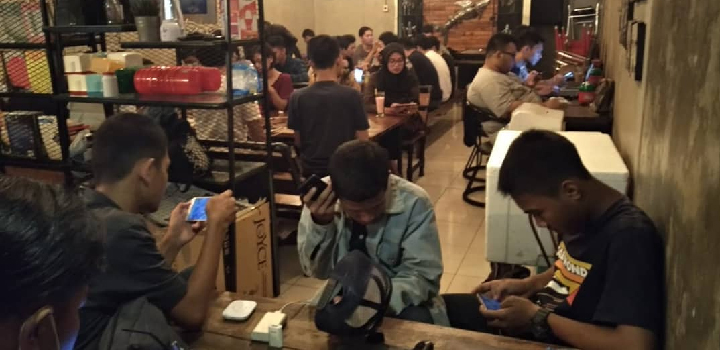 Raihan dari Community Heroes Yogyakarta: “Sudah Profesi Bukan Lagi Sebatas Hobi.”