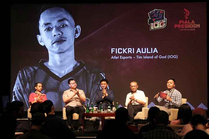 Piala Presiden 2020: Bukti Keseriusan Pemerintah Mendukung Esports