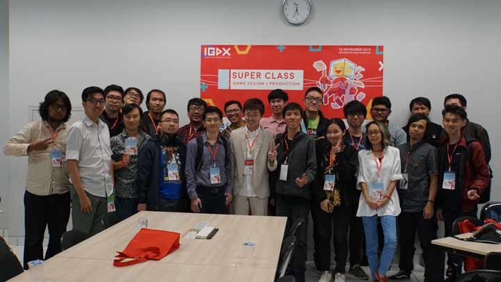 IGDX 2019: Tonggak Sejarah Baru Industri Game Indonesia