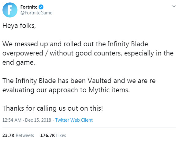 Melihat Kesuksesan Fortnite: Battle Royale (Bagian 3)