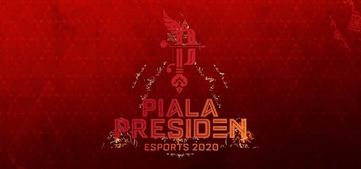  Ajang Piala Presiden Esports 2020 Diikuti Lebih dari 50.000 Peserta