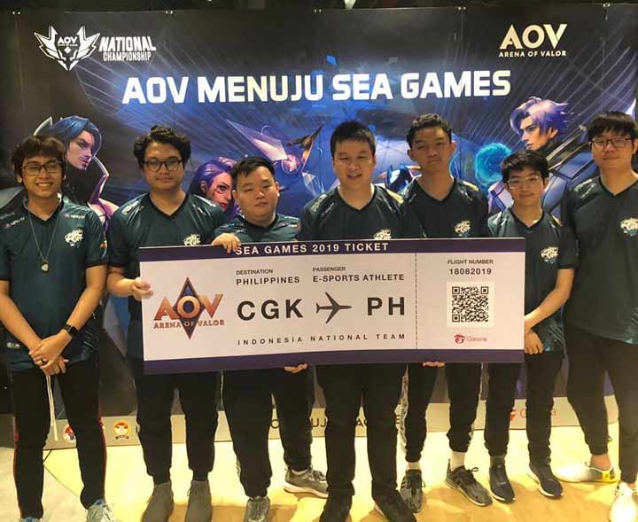 Ruichen: Menyikapi Petaka Pemangkasan Bonus Atlet Esports SEA Games