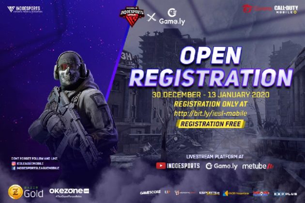 pendaftaran-indoesports-league-mobile-x-gamely-call-of-duty-mobile-telah-dibuka
