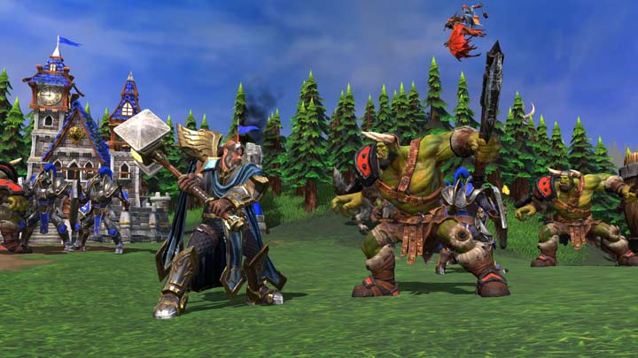 Masa Depan Cerah Esports StarCraft 2 dan Warcraft 3: Reforged