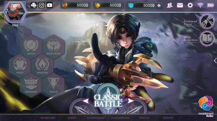 Apa Itu Lokapala: Saga of Six Realms?