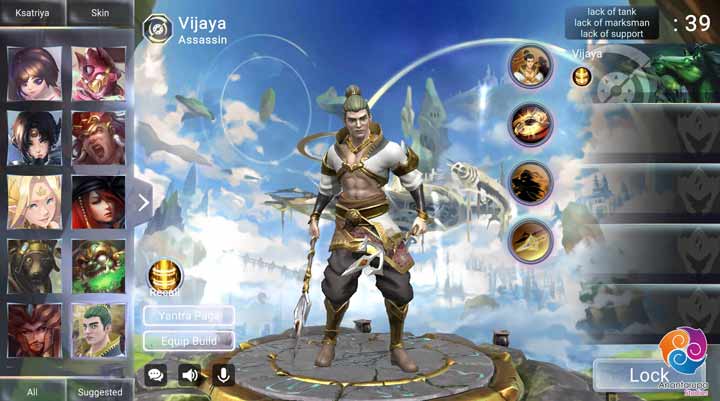 Apa Itu Lokapala: Saga of Six Realms?