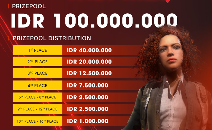 CIMB Niaga Menggelar Turnamen PUBG Mobile Menyambut Hari Jadi ke-65