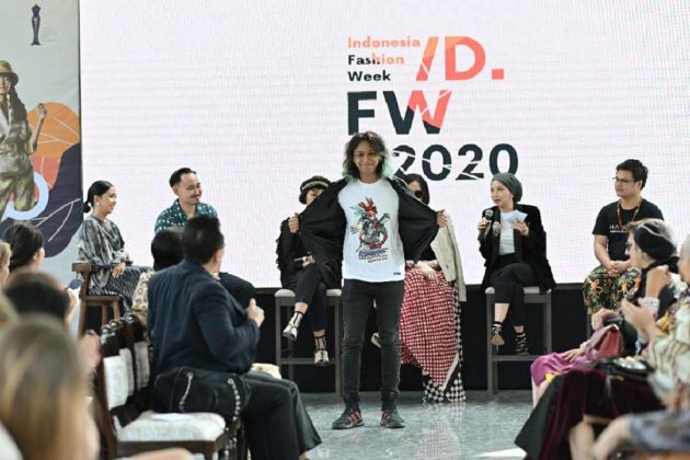 Esports Fashion Curi Perhatian Indonesia Fashion Week 2020